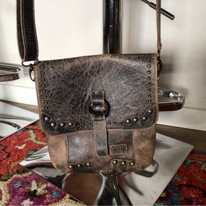 Bed Stu Venice Bag Rare Cobbler Series